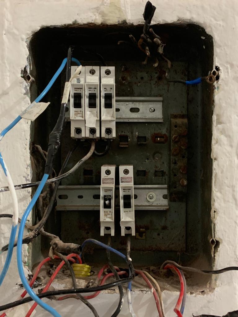 Reforma de sala comercial Méier - foto 4